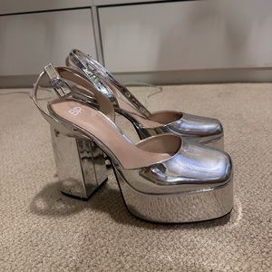 SILVER HEELS